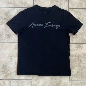 Men’s Armani Exchange Tshirt size small
